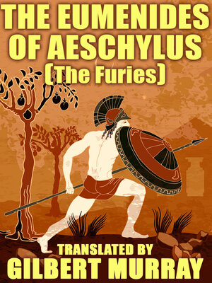cover image of The Eumenides of Aeschylus